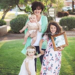 Meet your Posher, Michelle